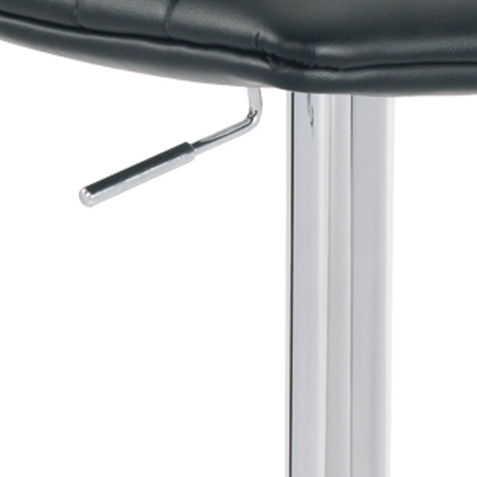 17 Stories Denmark Swivel Adjustable Height Stool & Reviews Wayfair.co.uk